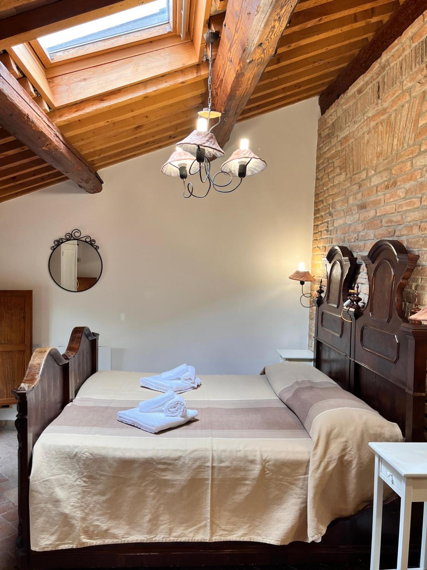 Locanda Corte Arcangeli Ferrara Exterior photo