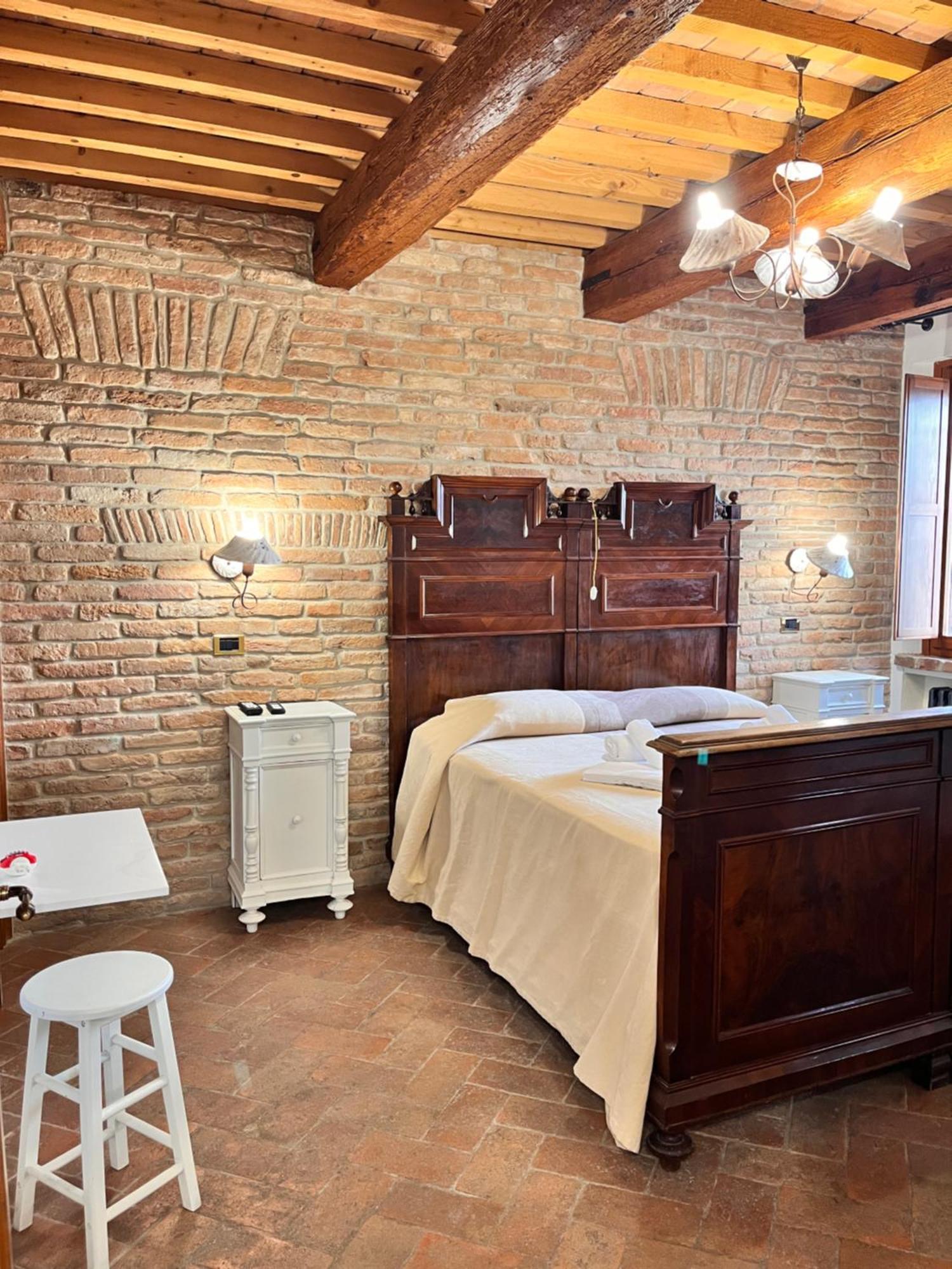 Locanda Corte Arcangeli Ferrara Exterior photo